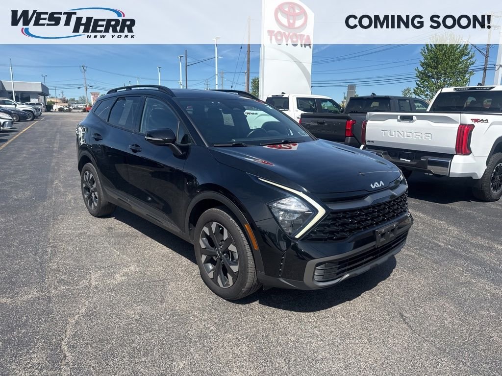 2023 Kia Sportage 2.5 X-Line AT AWD's photo