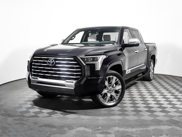 2024 Toyota Tundra 4WD Capstone Hybrid CrewMax 5.5' Bed