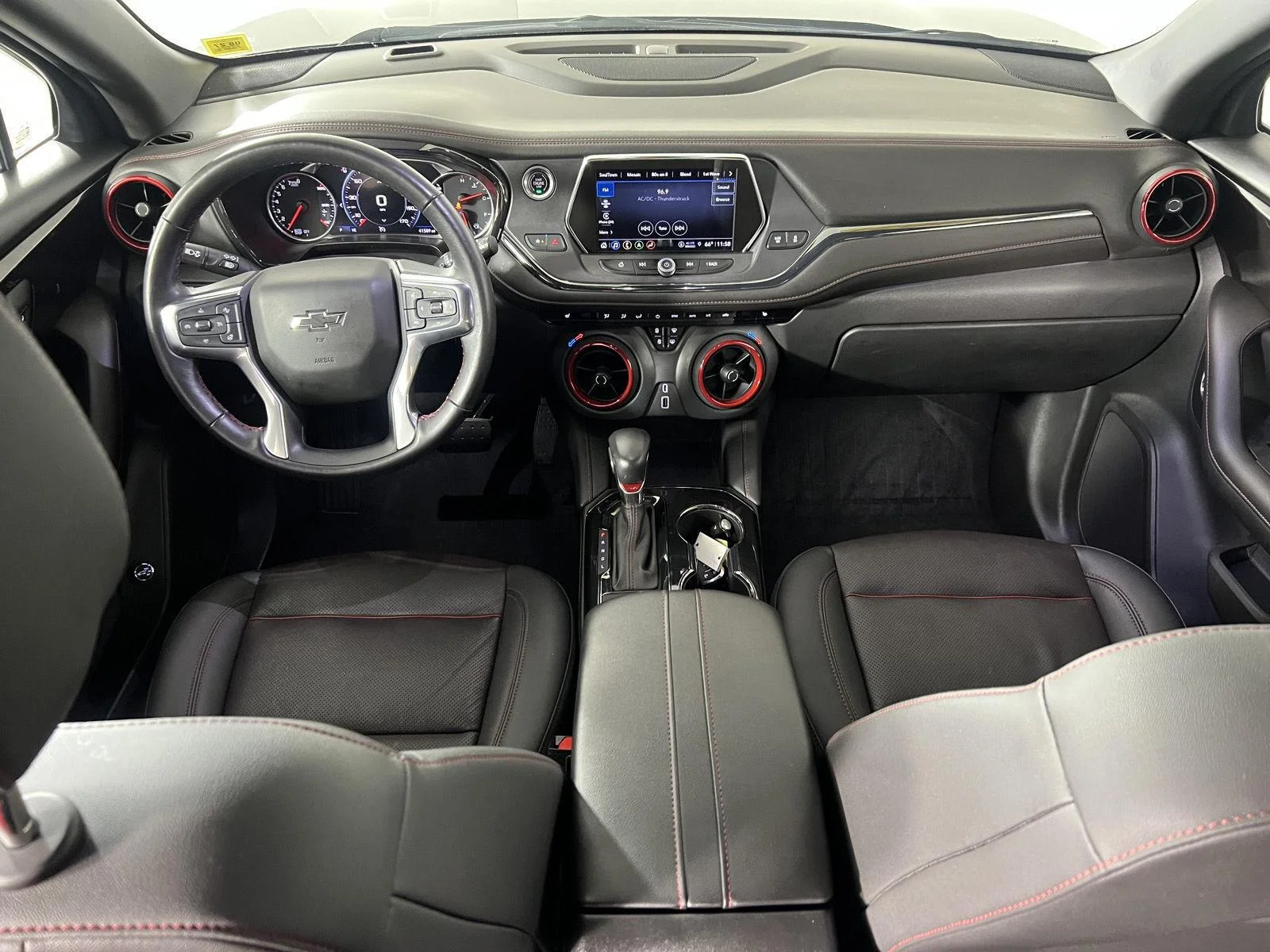 Used 2021 Black Chevrolet RS image 21