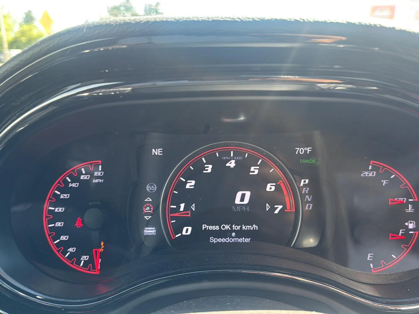 Used 2023 DB Black Clearcoat Dodge SRT 392 Plus image 9