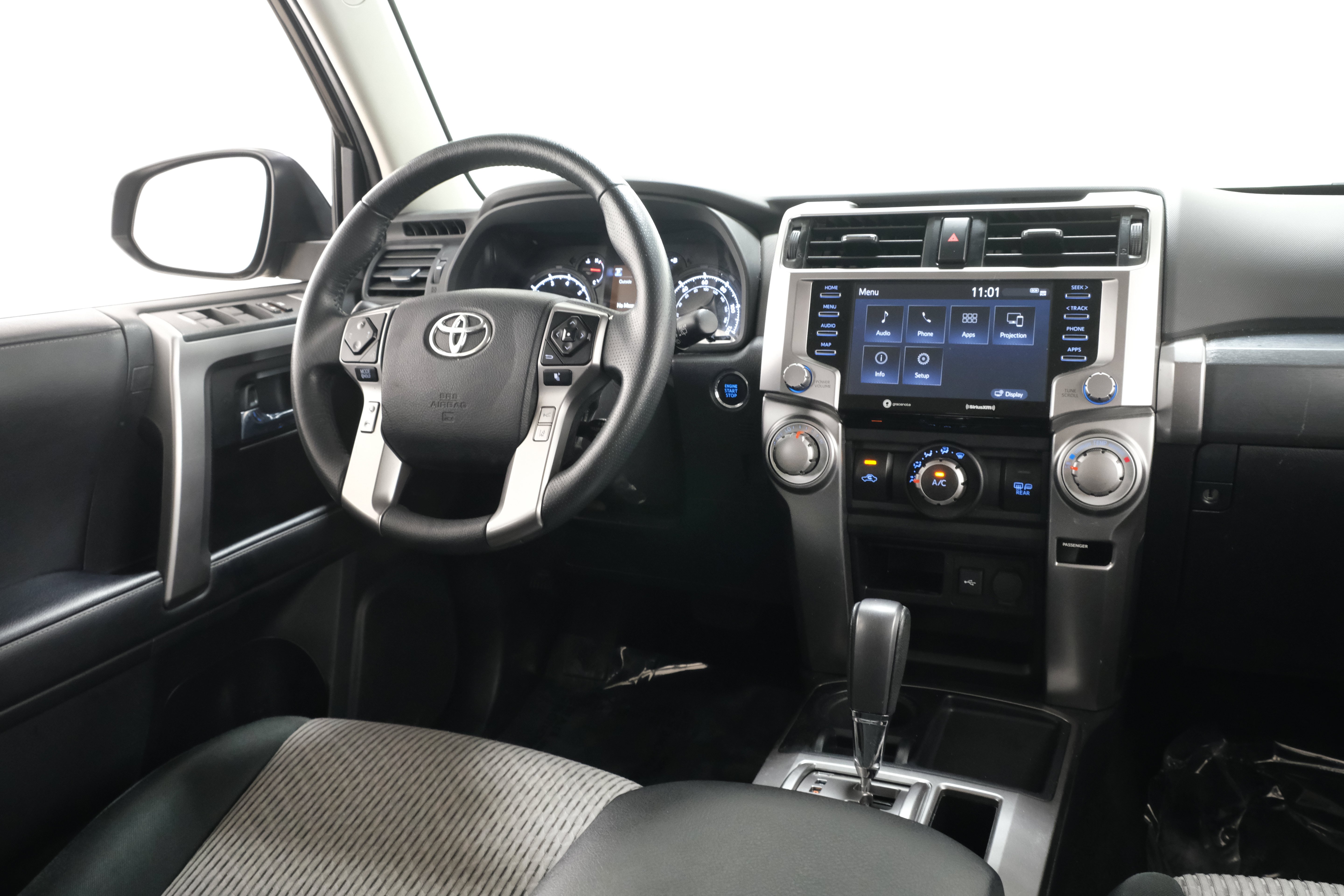 Certified Used 2023 Midnight Black Metallic Toyota SR5 image 12