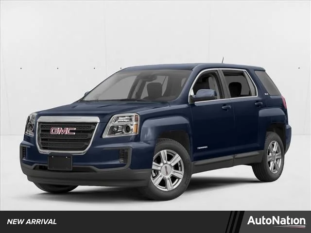 2016 GMC Terrain SLE