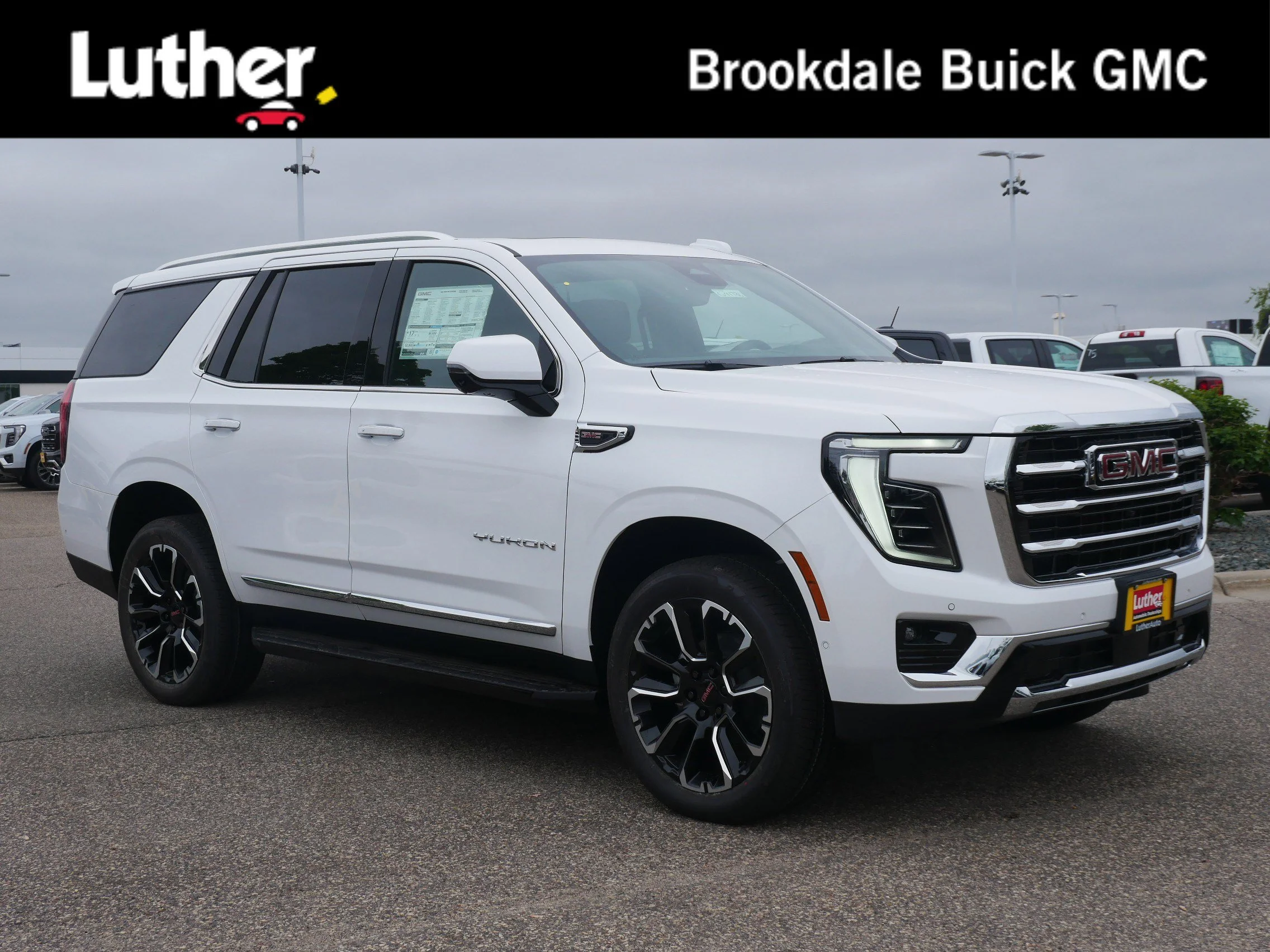 2026 GMC Yukon 4WD Elevation's photo