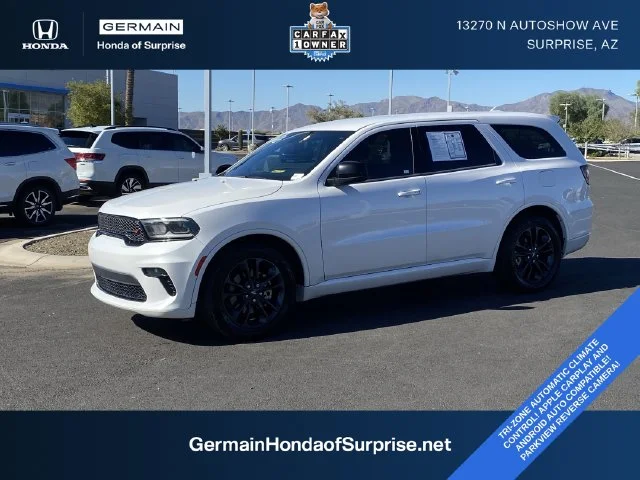 2021 Dodge Durango