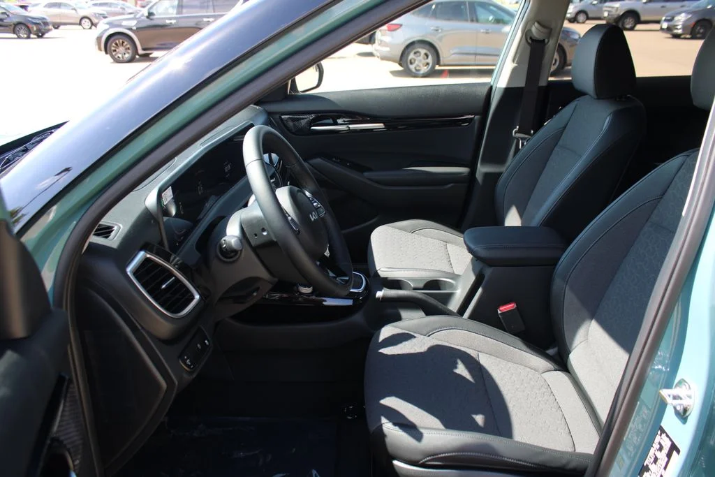 New 2026 Blue Kia S image 6