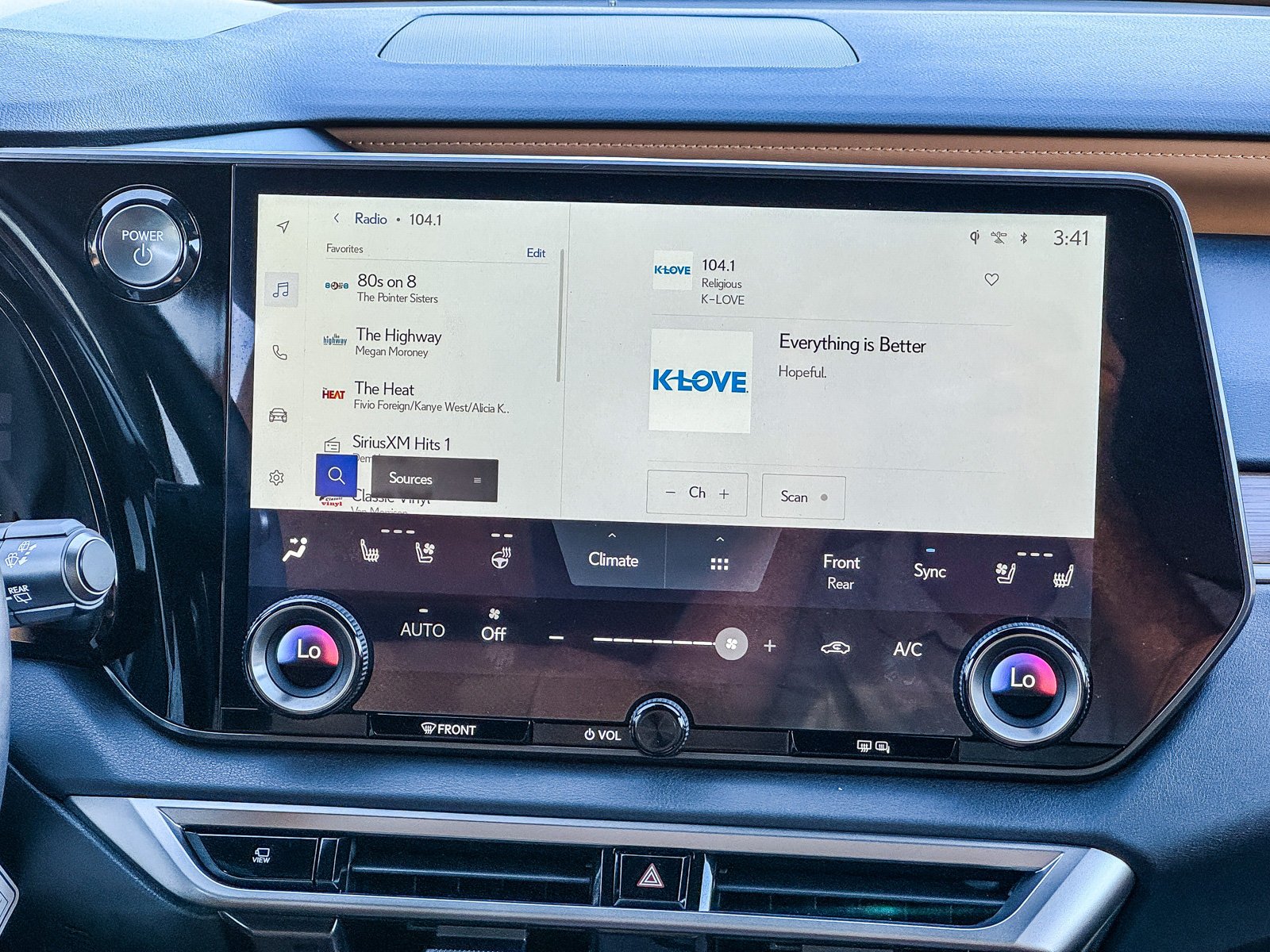 New 2026 Iridium Lexus RX 450h+ PREMIUM AWD image 20