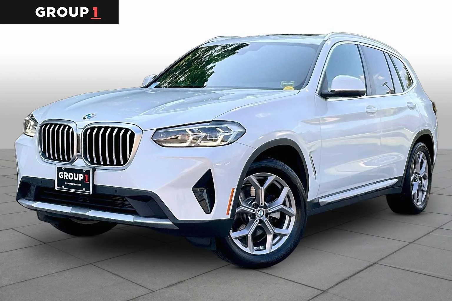 Pre-Owned 2022 BMW X3 XDrive30i