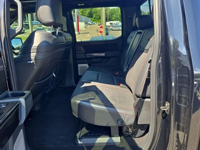 Certified Used 2025 Black Ford Raptor R image 27