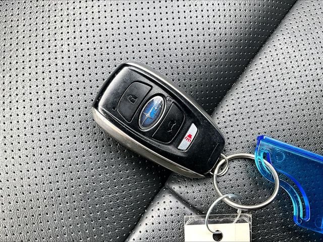 Used 2024 Red Subaru Touring image 11