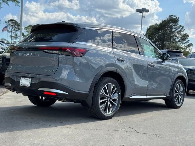 New 2026 HARBOR GRAY INFINITI Luxe AWD image 7