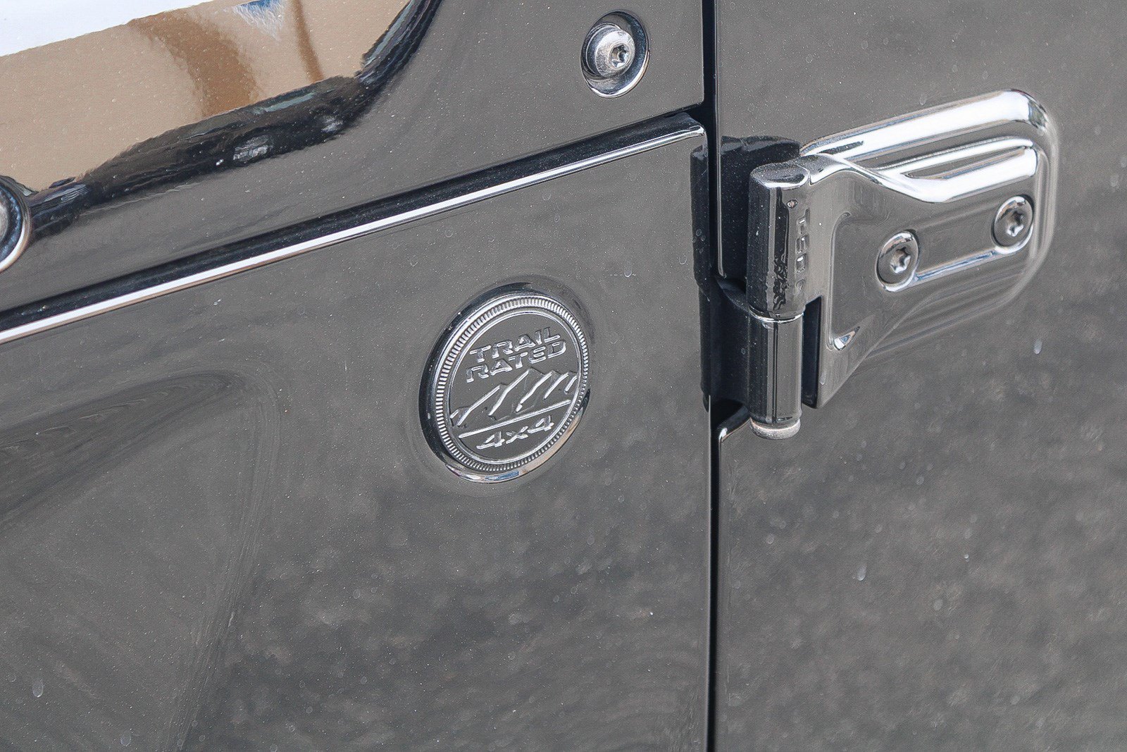 Used 2021 Black Clearcoat Jeep Unlimited Sport Altitude image 13