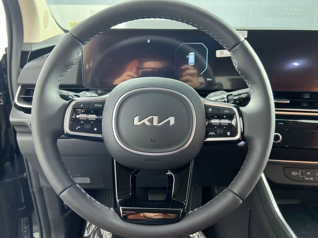 New 2026 Aurora Black Pearl Kia SX Prestige image 17
