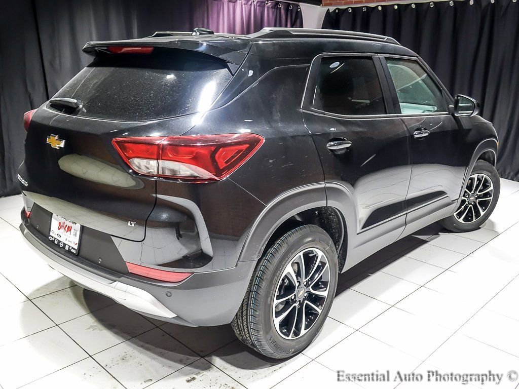 2026 CHEVROLET TRAILBLAZER - Image 8