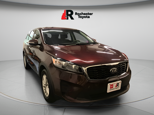 2020 Kia Sorento LX
