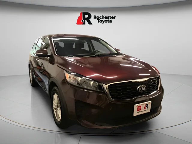 2020 Kia Sorento