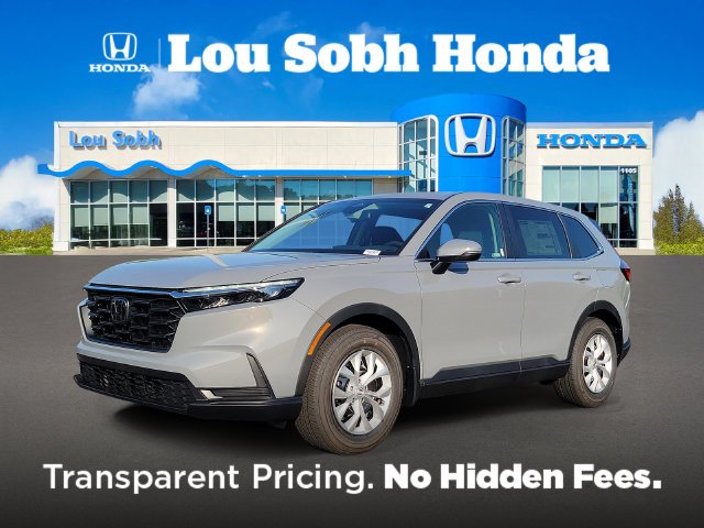 2026 Honda CR-V