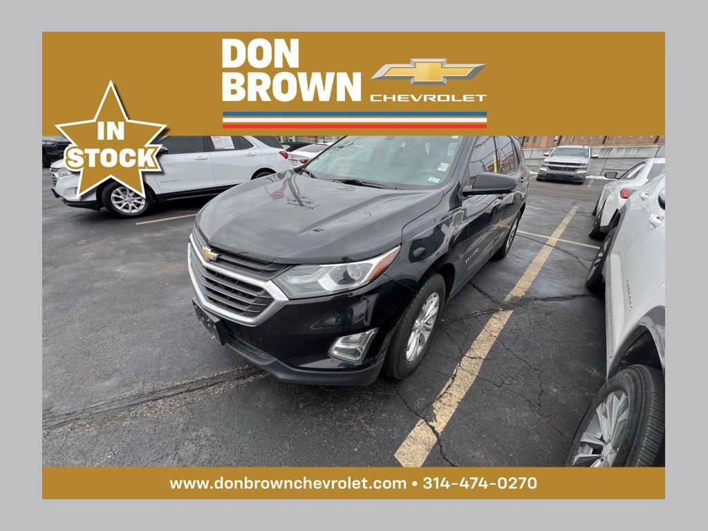 2018 Chevrolet Equinox LS