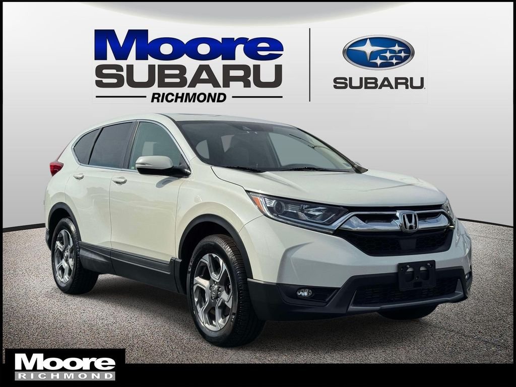 2017 Honda CR-V