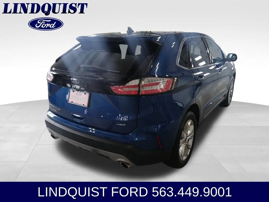 2024 Ford Edge Titanium - Photo 8