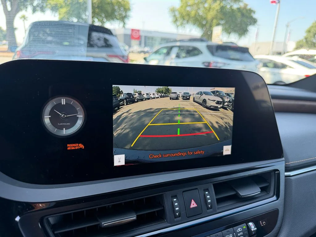 Used 2023 Cloudburst Gray Lexus 250 image 24