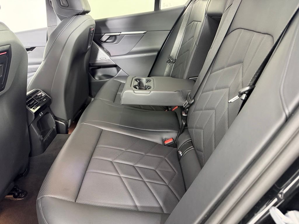 Certified Used 2025 Black BMW 530i image 28