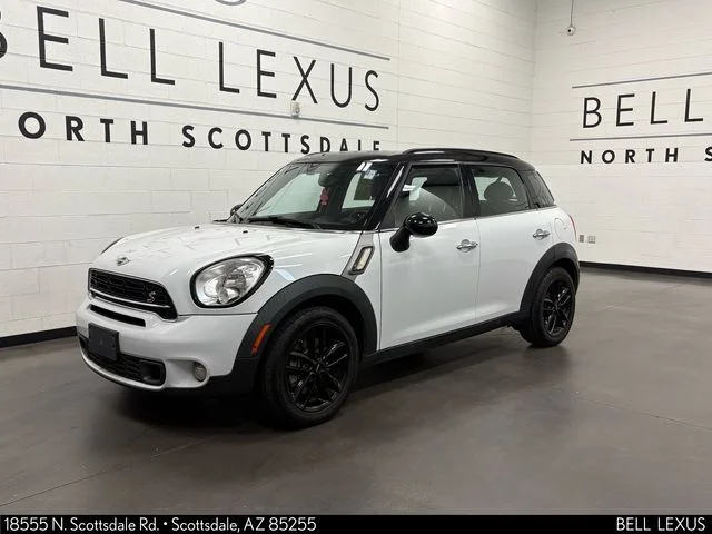 Used 2016 White MINI Base image 6
