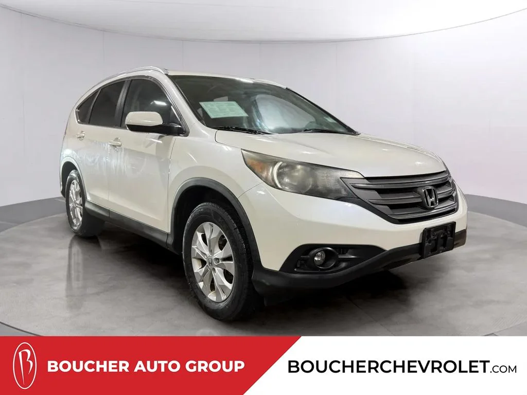 2012 Honda CR-V EX-L AUTO 4WD's photo