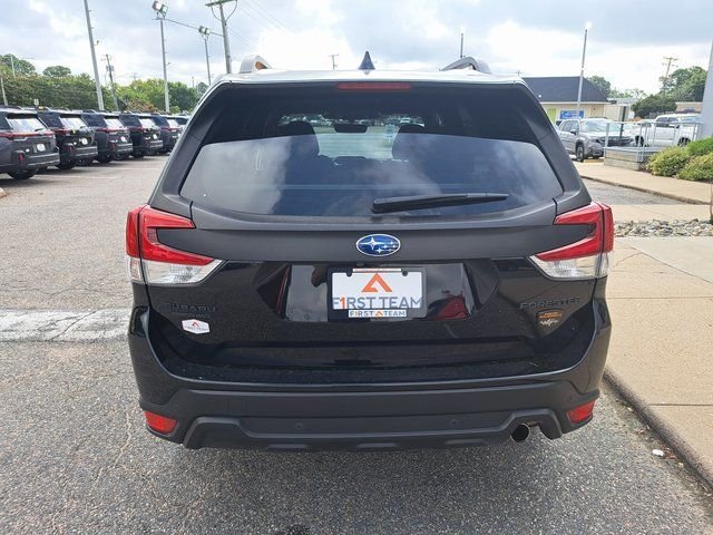 Certified Used 2024 Black Subaru Wilderness image 5