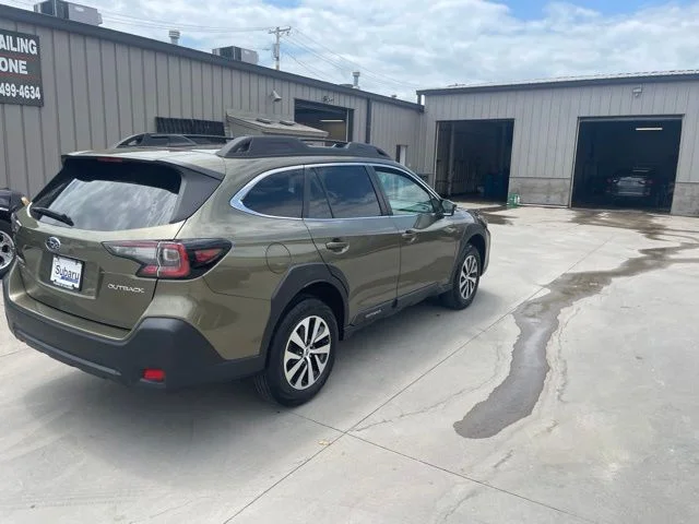 Used 2024 Brown Subaru Premium image 7