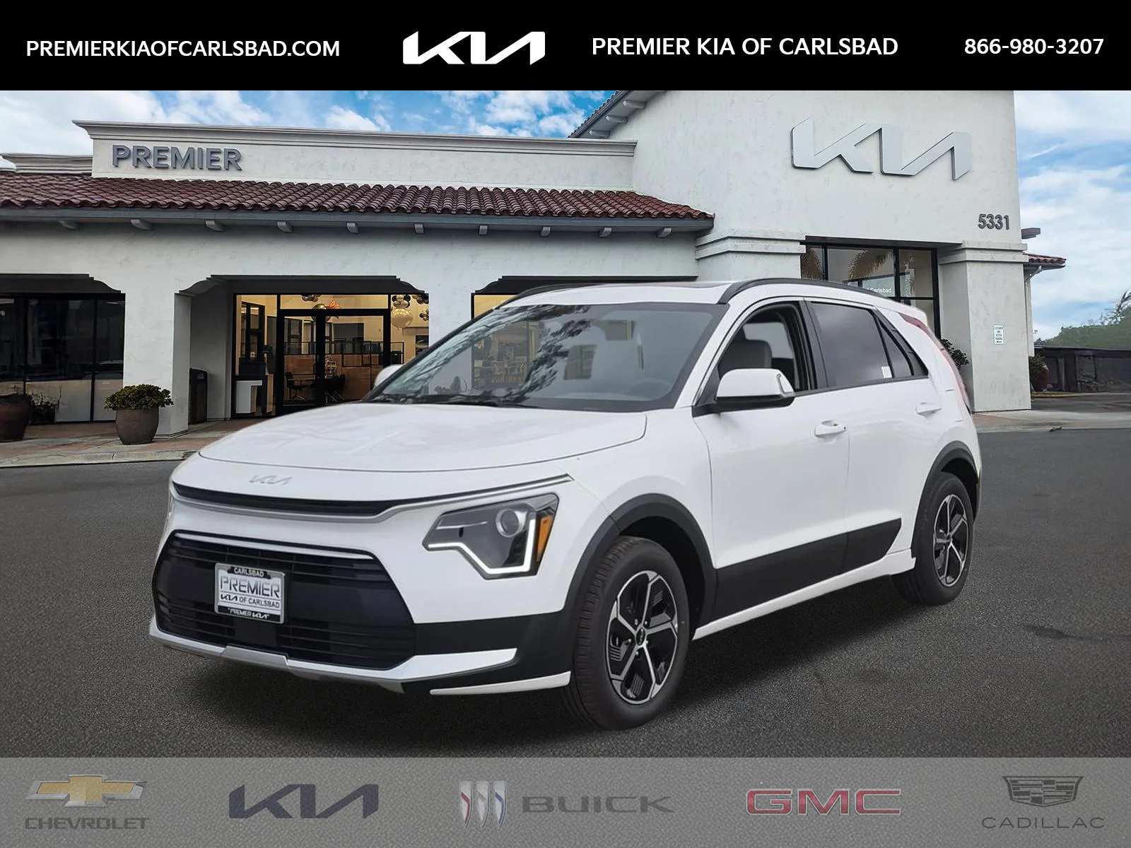 2026 Kia Niro EX