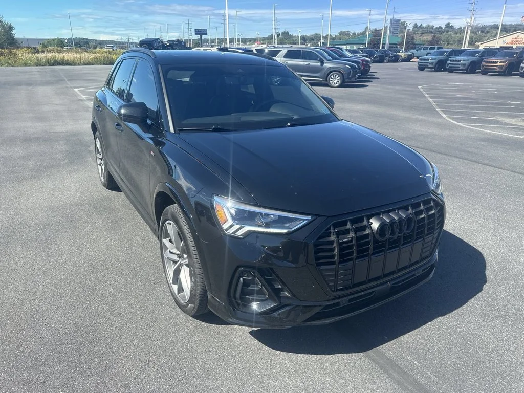 2024 Audi Q3 S Line Premium Plus