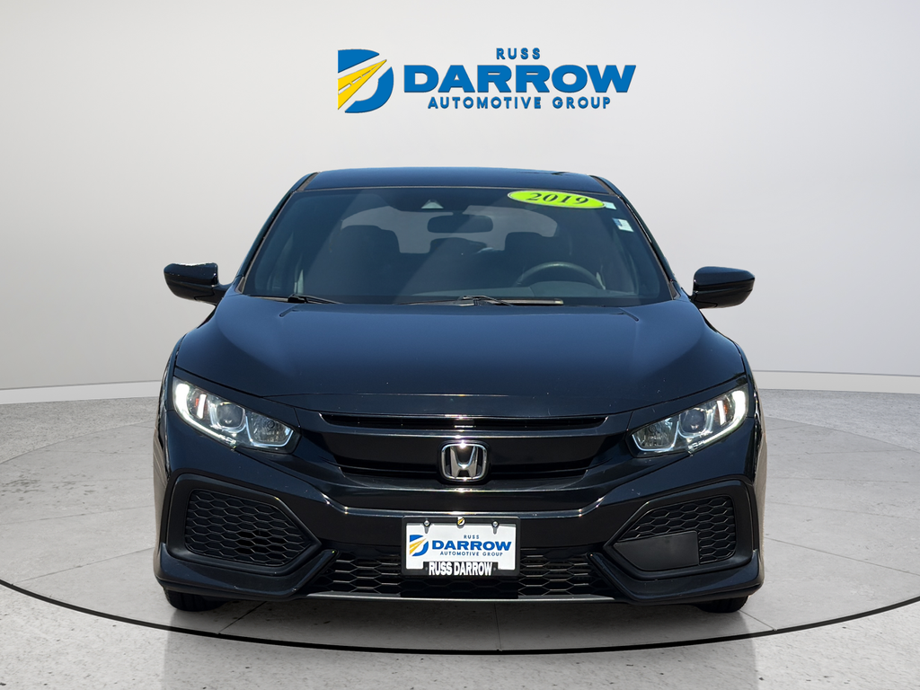 Used 2019 Black Honda LX image 8