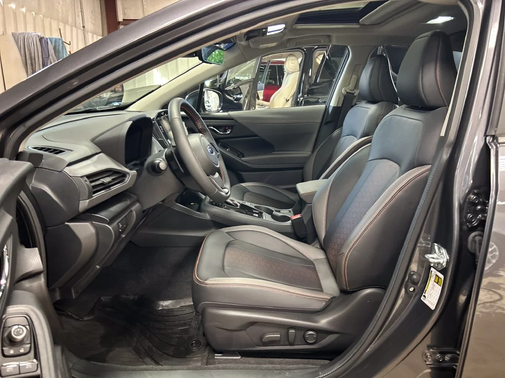 Used 2025 Gray Subaru Limited image 16
