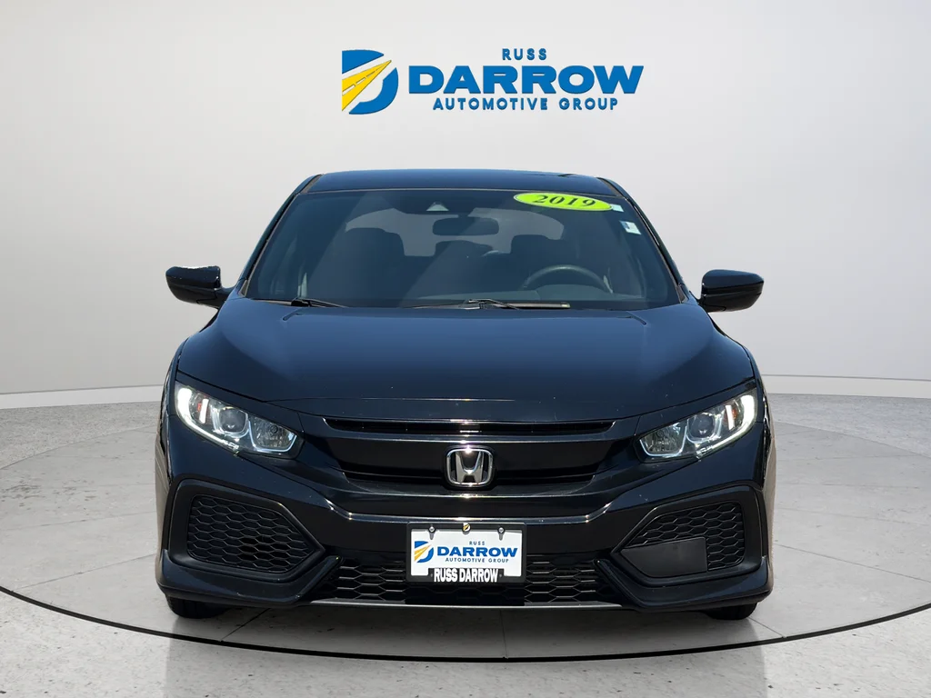 Used 2019 Black Honda LX image 8