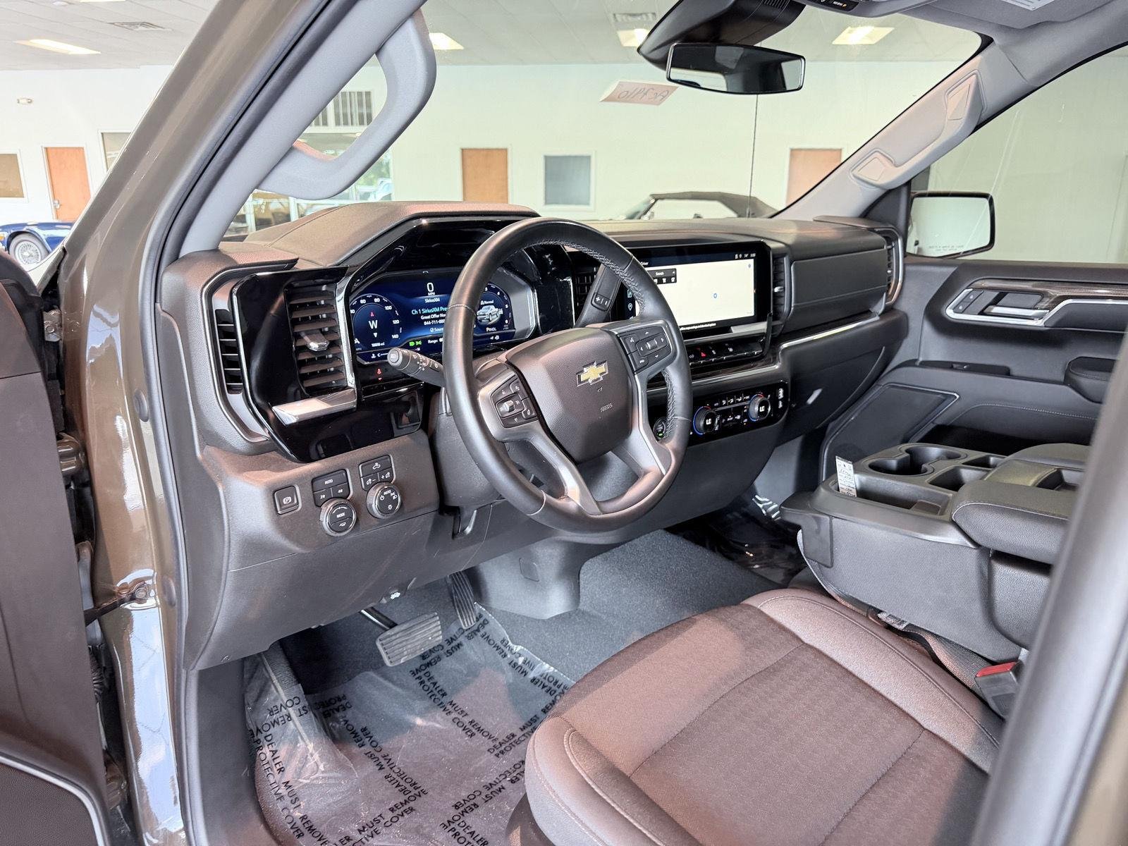 Used 2023 HARVEST BRONZE METALLIC Chevrolet LT image 37