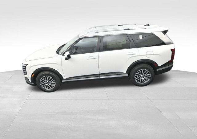 New 2026 White Hyundai SEL AWD image 25