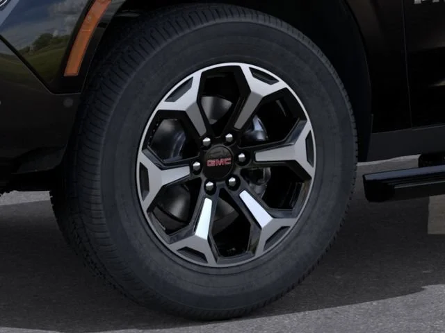 New 2026 Onyx Black GMC AT4 Ultimate image 9