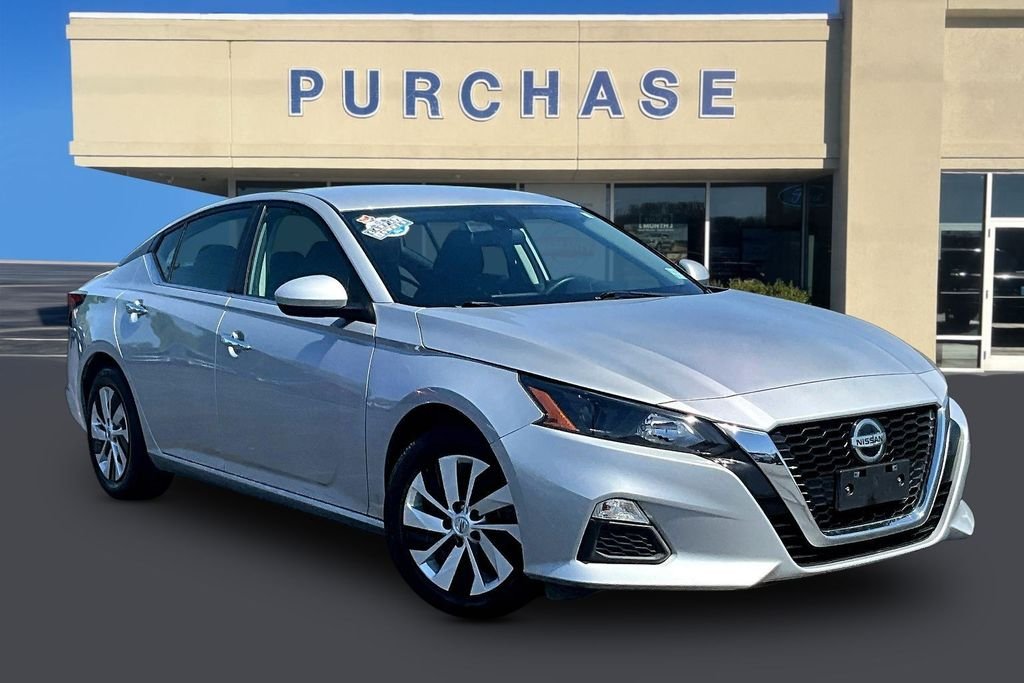 2022 Nissan Altima S