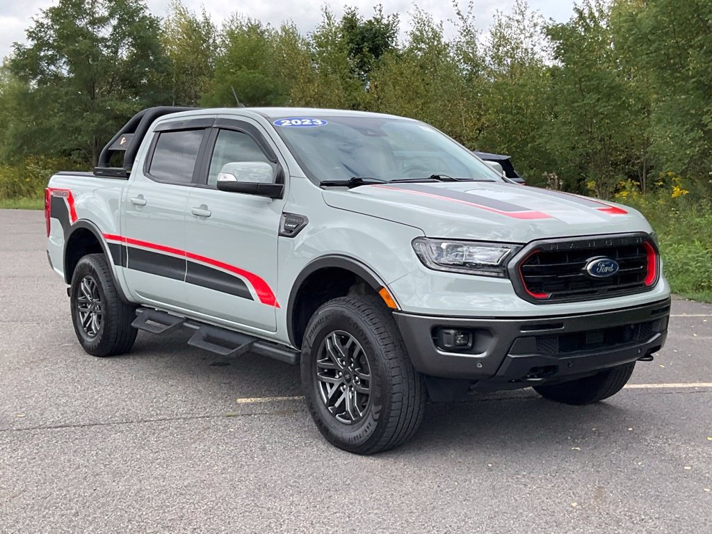 2023 Ford Ranger