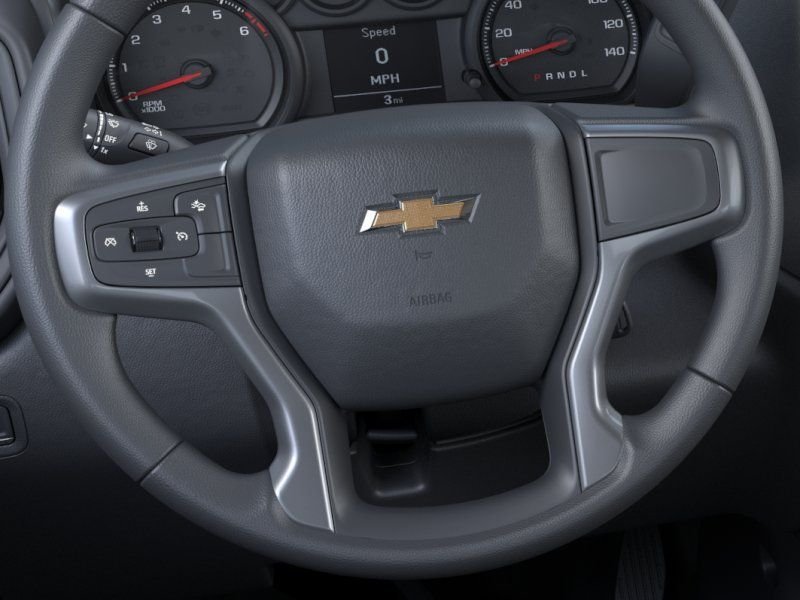 New 2026 White Chevrolet Work Truck image 19