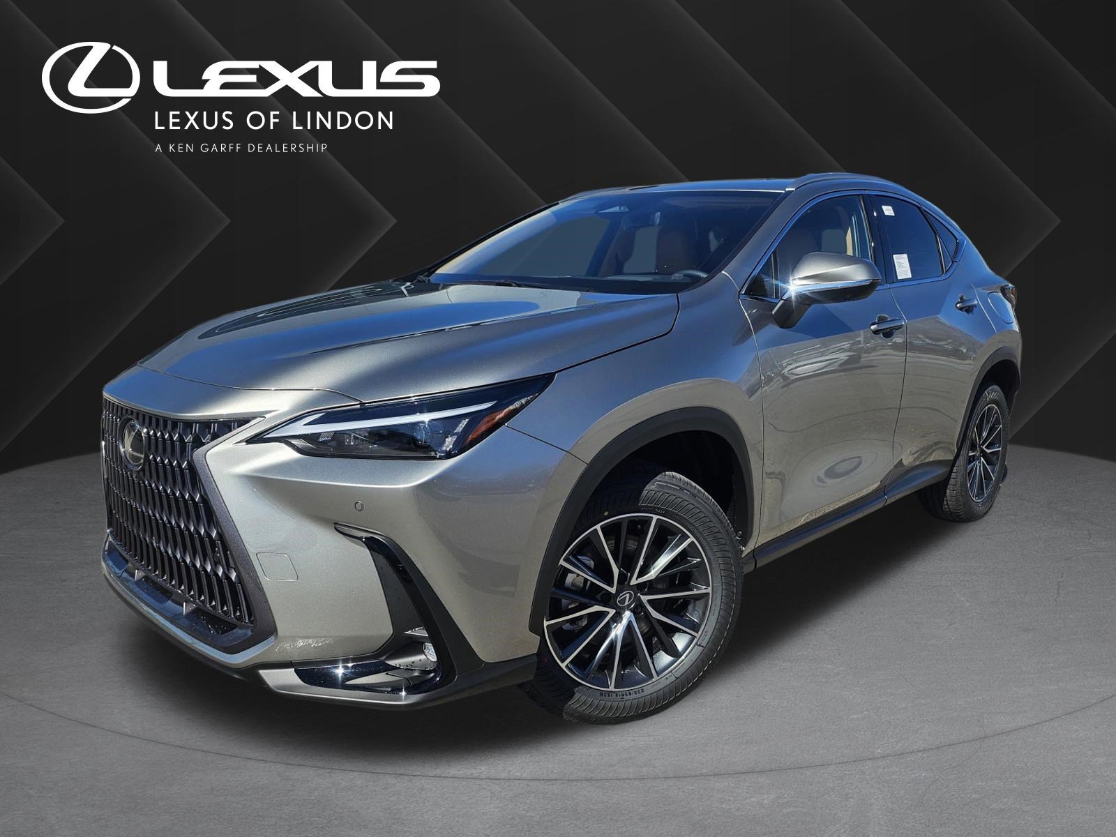 2026 Lexus NX 350h 350h Premium AWD's photo