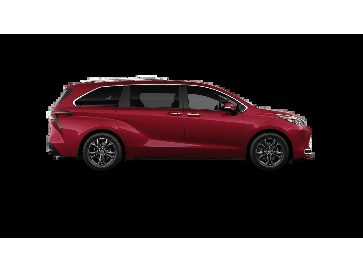 New 2026 Ruby Flare Pearl Toyota Platinum image 42
