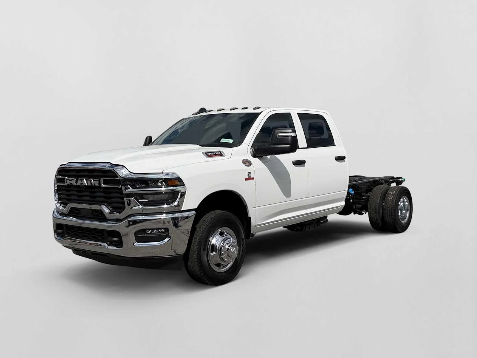 2026 RAM 3500 Tradesman 4X4 Crew Cab's photo