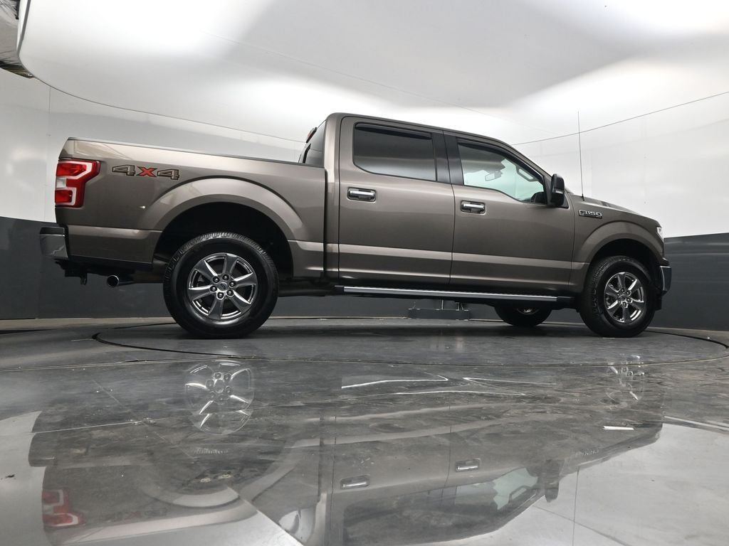 Used 2020 Gray Ford XLT image 37