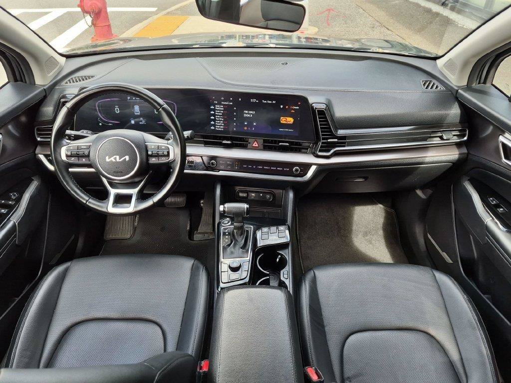 Certified Used 2024 Gray Kia EX image 19