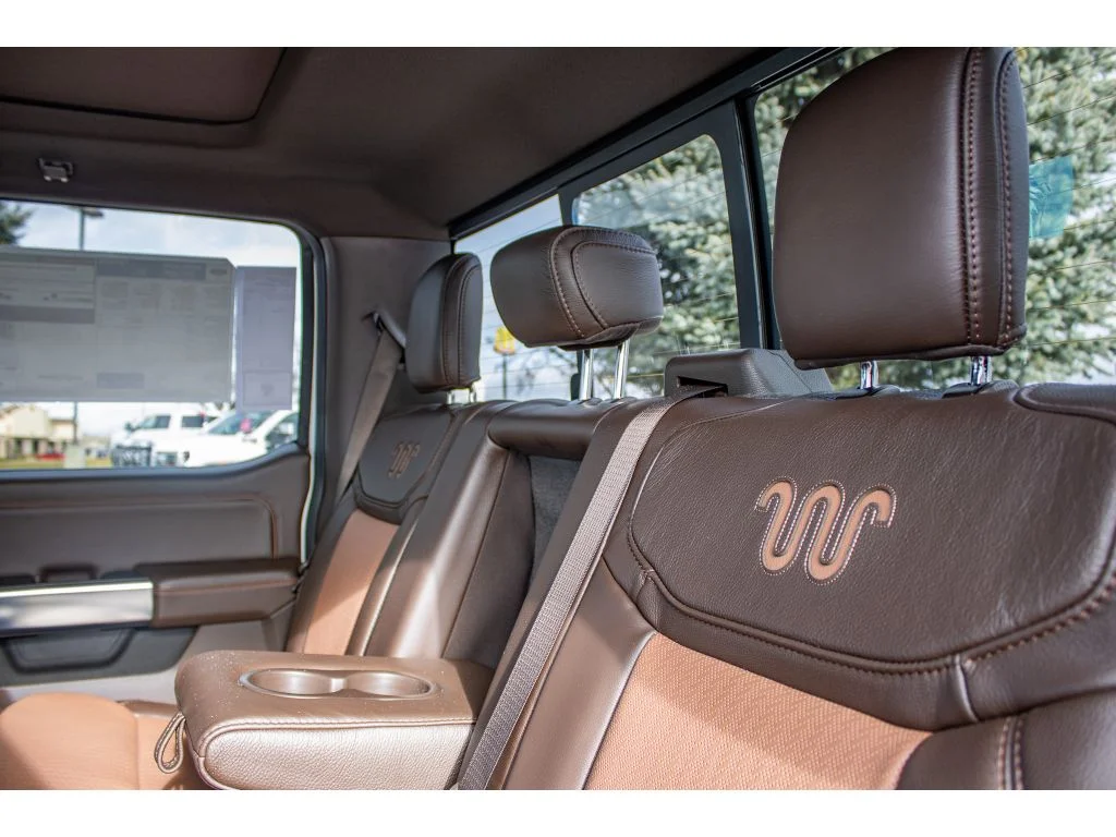 2026 Ford F-350 Super Duty King Ranch - Photo 41