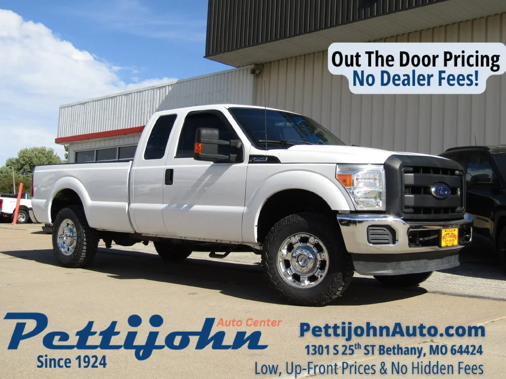 2016 Ford F-250 Super Duty XL