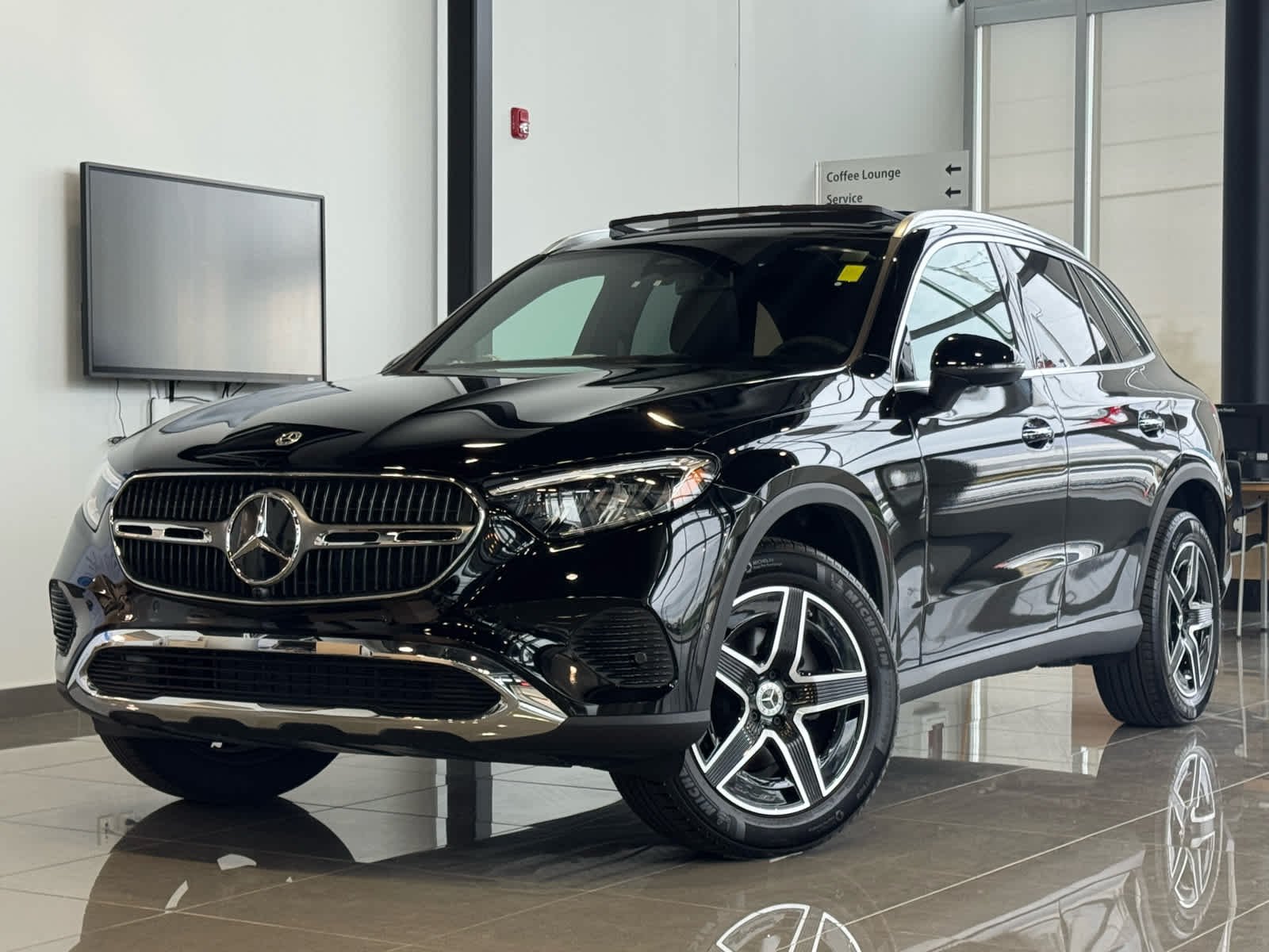 2026 Mercedes-Benz GLC