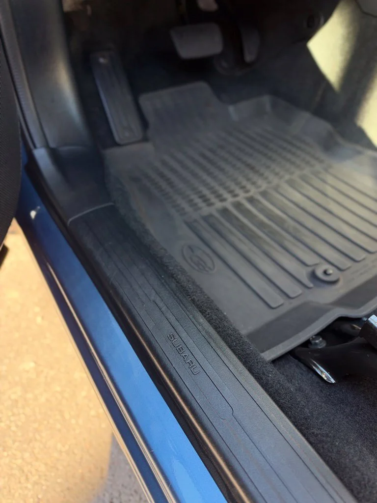 Certified Used 2021 Blue Subaru Limited image 16