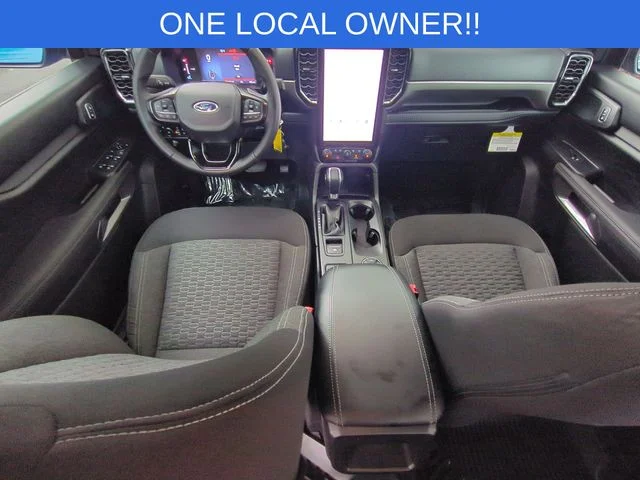Used 2025 Blue Ford XLT image 32